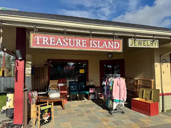 Treasure Island