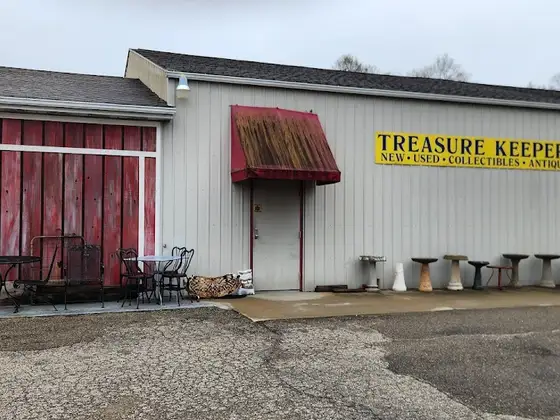 Treasure Keepers