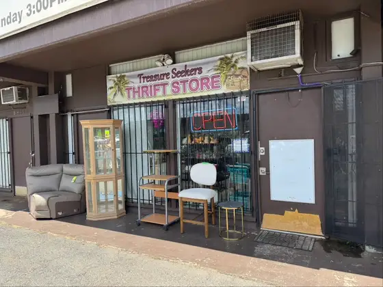 Treasure Seekers Thrift Store