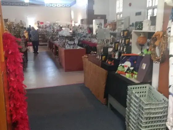 Treasure Shop