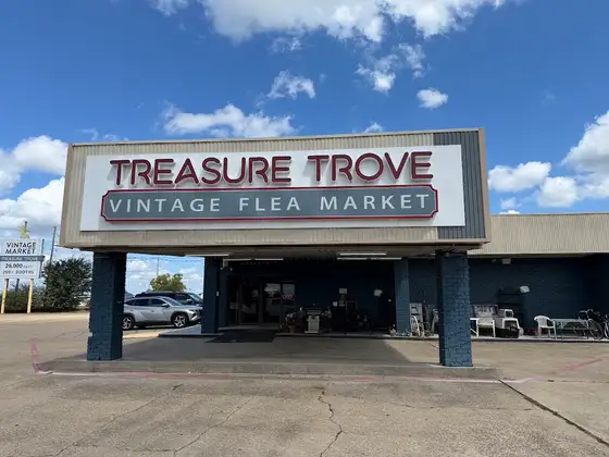 Treasure Trove Vintage Flea Market