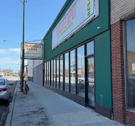 Treasures Depot