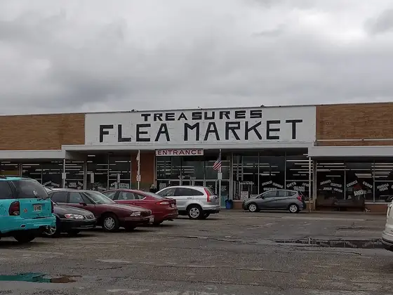 Treasures Flea Market