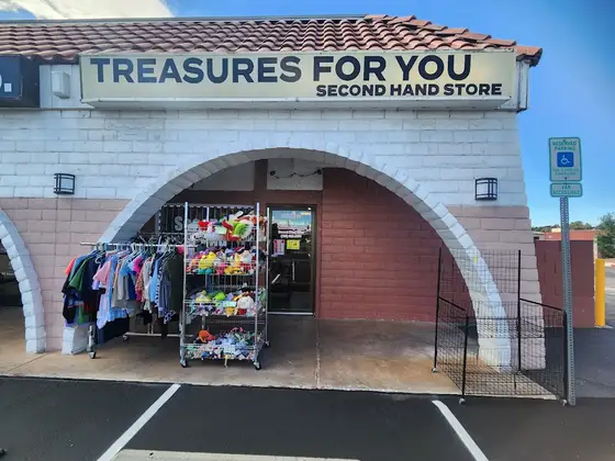 Treasures For You