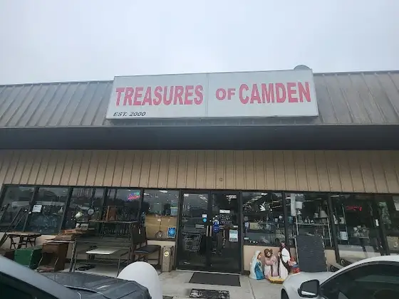 Treasures of Camden