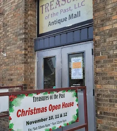 Treasures of the Past in North Kansas City, MO