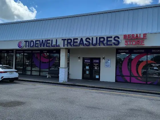Treasures Thrift Shop