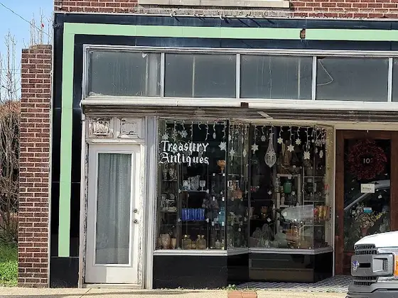 Treasury Antiques
