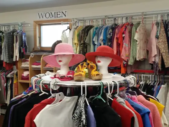 Tree of Life Food Pantry;Turn Style