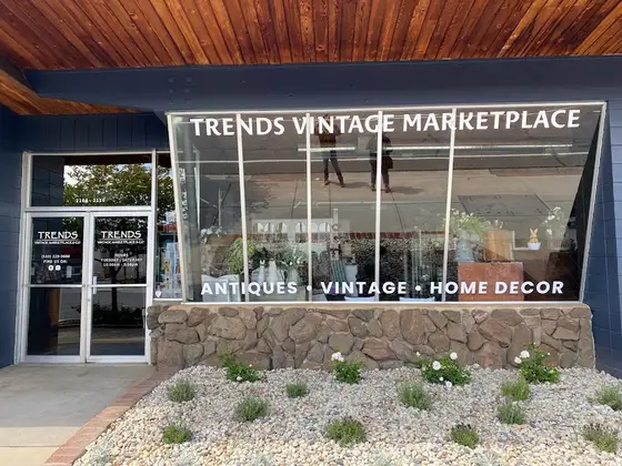 Trends Vintage Marketplace