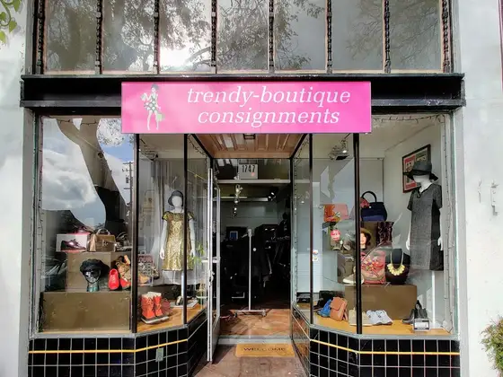 Trendy Boutique Consignments