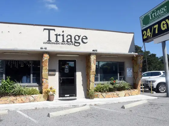 Triage Consignment Boutique