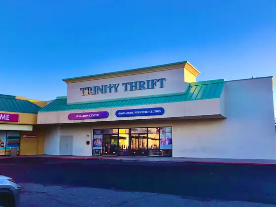 Trinity Thrift