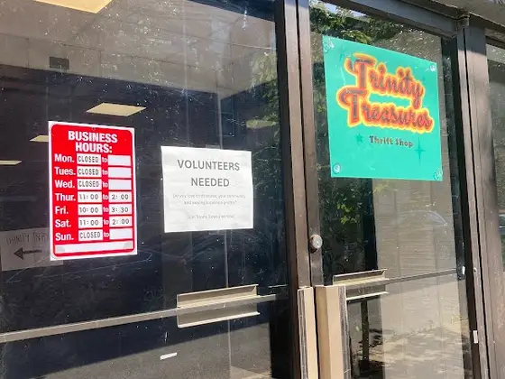 Trinity Treasures