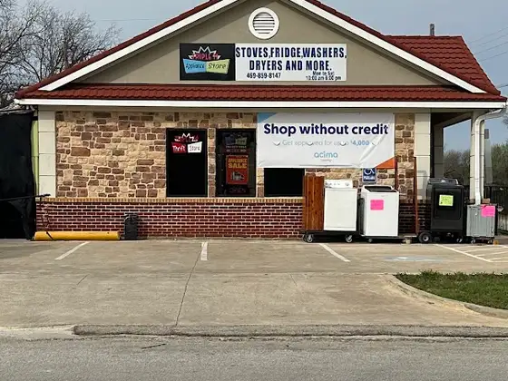Triple MMM Appliance Store