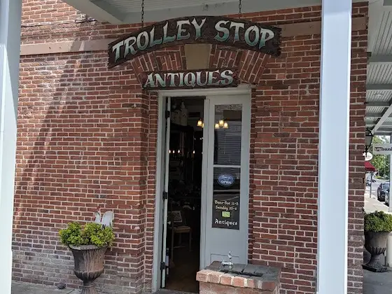 Trolley Stop