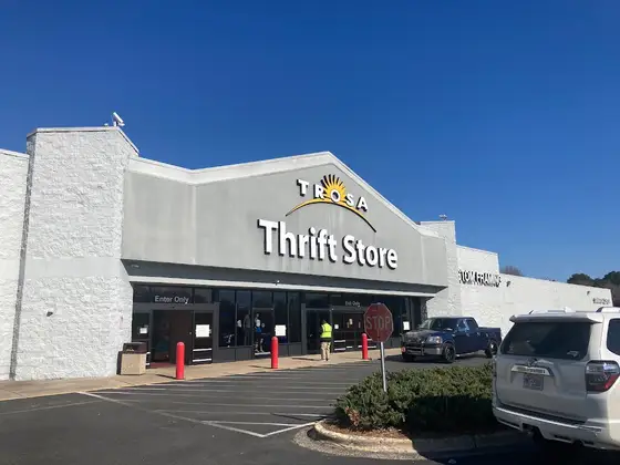 TROSA Thrift Store