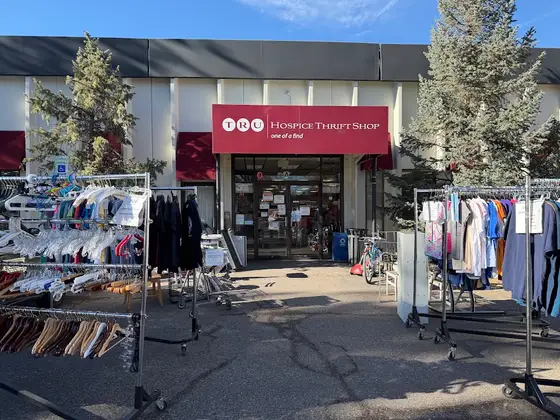 TRU Thrift Shop