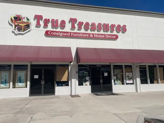 True Treasures Consigned Furntiture & Home Decor