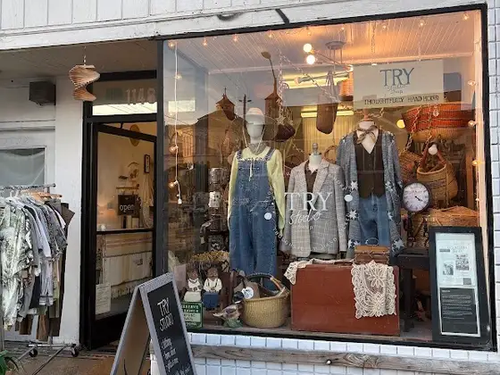 Try Studio Shop