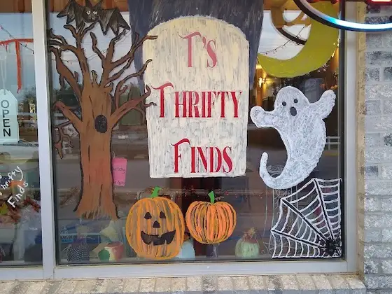 T's Thrifty Finds in Conway Springs, KS