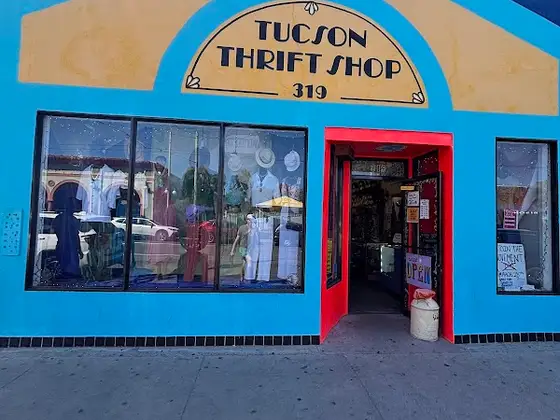 Tucson Thrift Shop