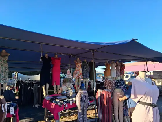 Turlock Flea Market