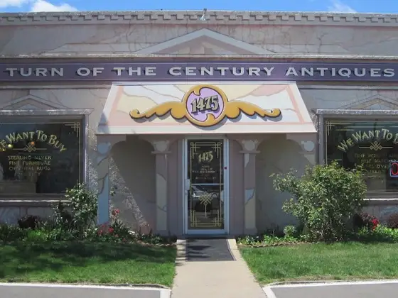 Turn of the Century Antiques