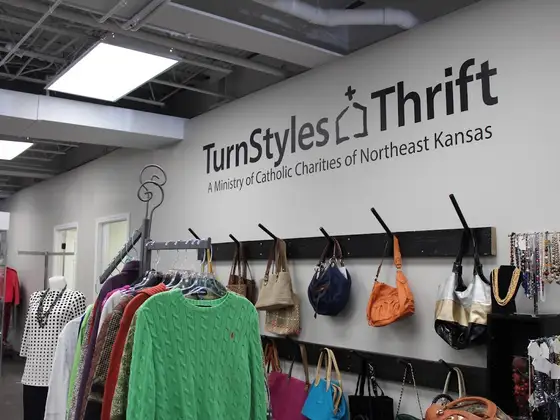TurnStyles Thrift Store
