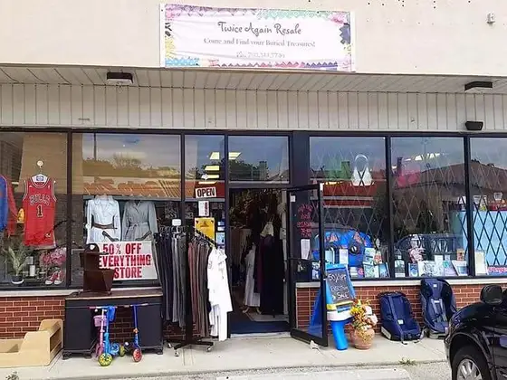 Twice Again Resale & Consignment Shop