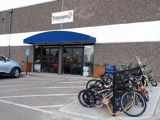 Twice Around Treasures