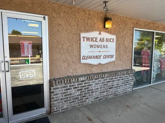 Twice As Nice-Mens Again