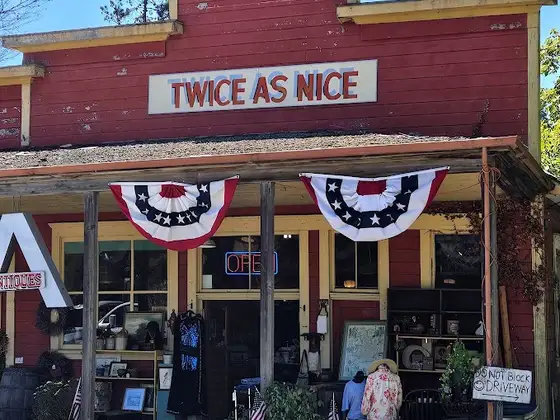 Twice as Nice
