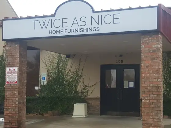 Twice As Nice Resale of Denton