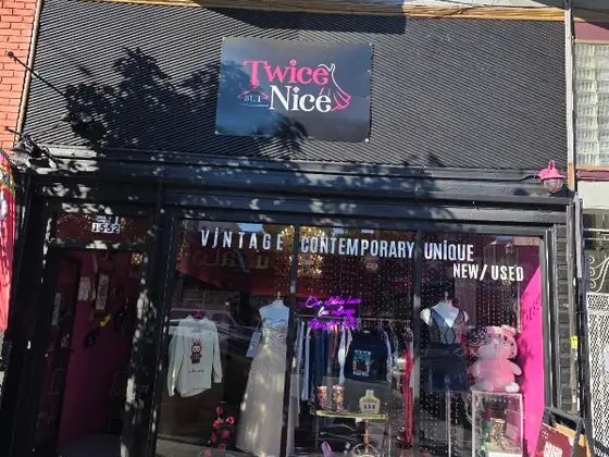 Twice But Nice