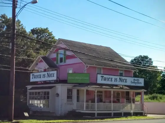 Twice is Nice