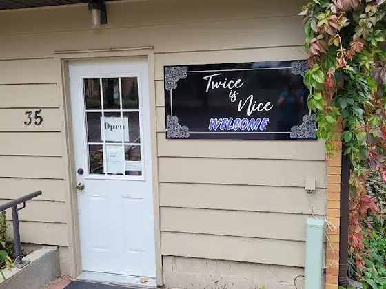 Twice Is Nice Thrift Store