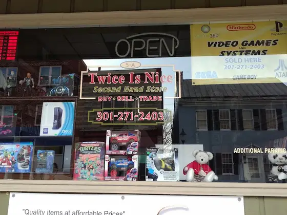 Twice is Nice in Thurmont, MD