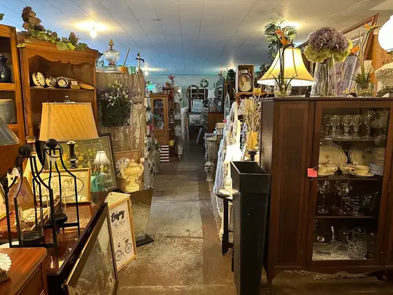 Twice New Furniture and Accents