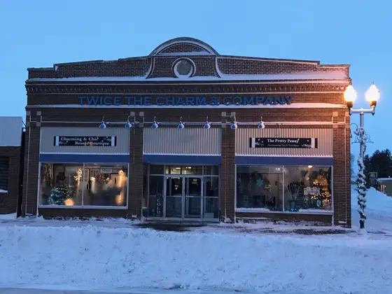 Twice the Charm in Roseau, MN