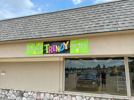 Twice Trendy Tots