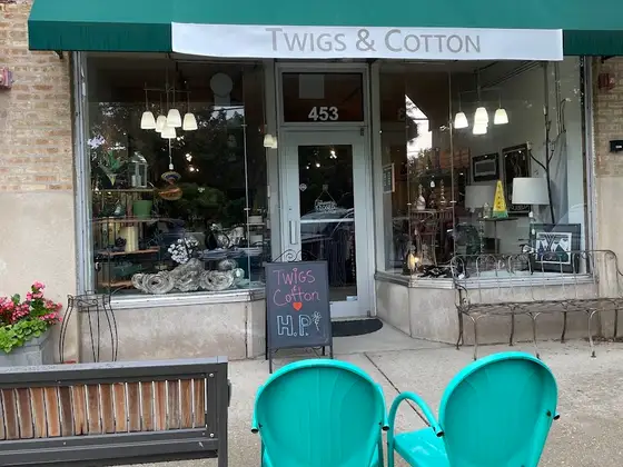 Twigs and Cotton