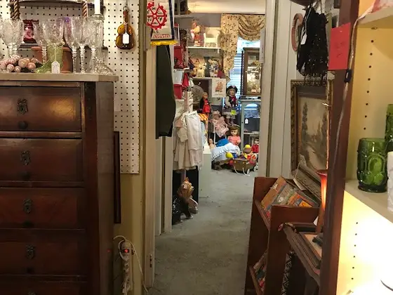 Two Guys Antiques & Collectibles