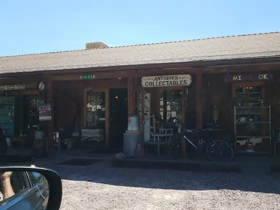 Tymless Antiques $ Treasures Too
