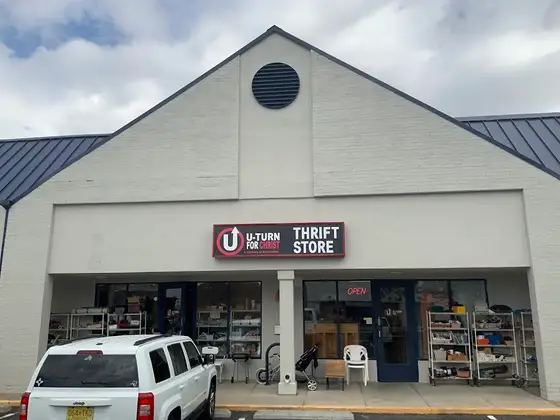 U Turn for Christ