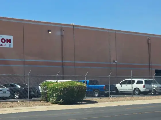 Ua Surplus Storefront