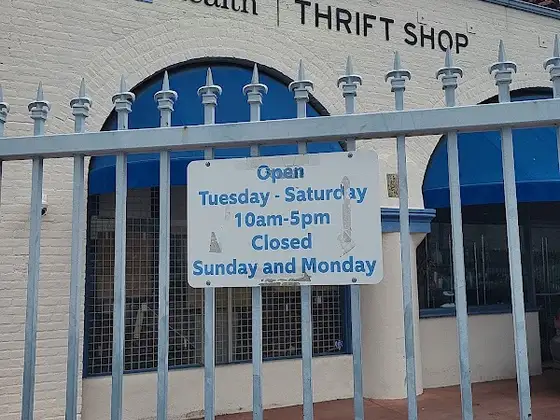 UCLA Health Thrift Shop