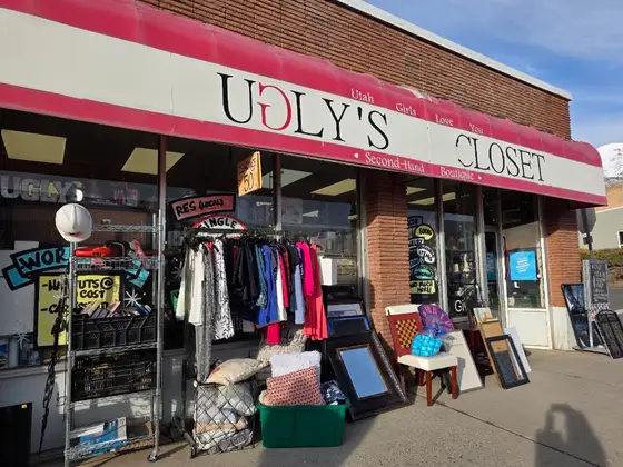 UGLY's Closet