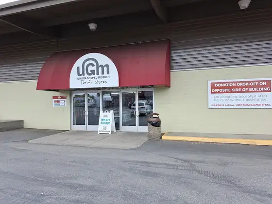 UGM Thrift Store