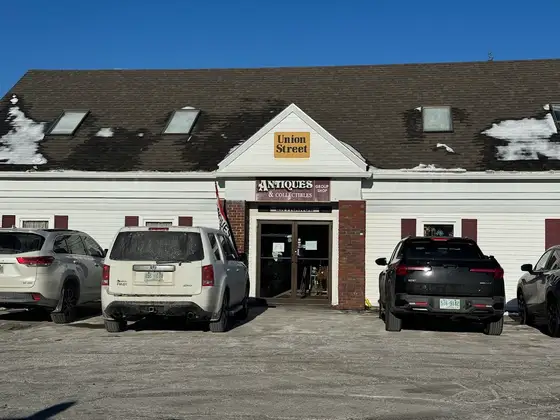 Union Street Antiques & Collectibles Group Shop